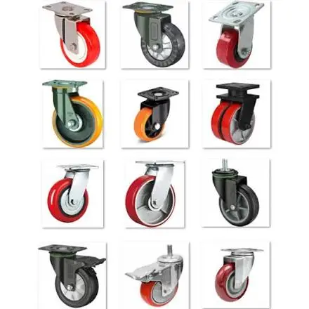 MS pipes and clamps inventory