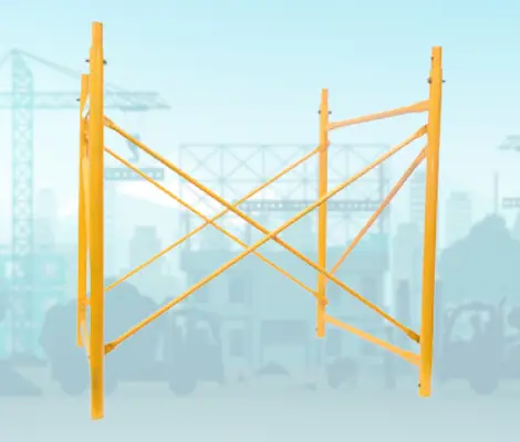 Scaffolding rental service