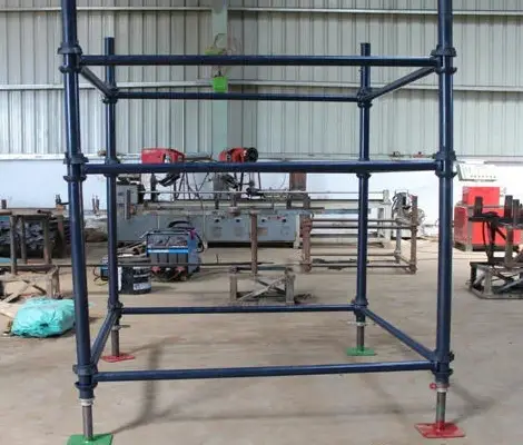 Scaffolding sales and procurement service
