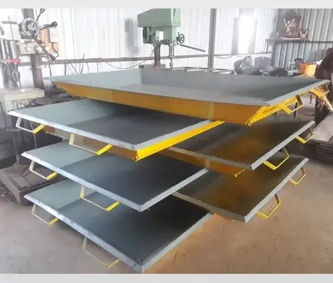 Scaffolding rental service