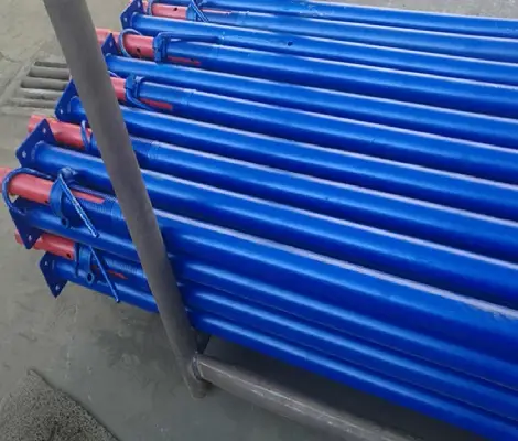 H-Frame and Cuplock scaffolding systems