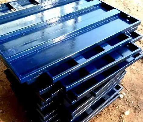Material purchasing and buyback service