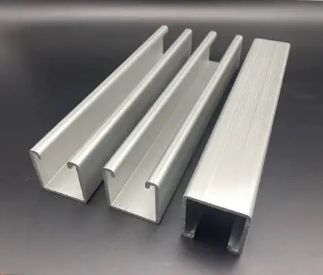 C-Channels & I-Beams